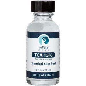 TCA Peel 15%_1oz Wrinkles, Age Spots, Crepey Skin